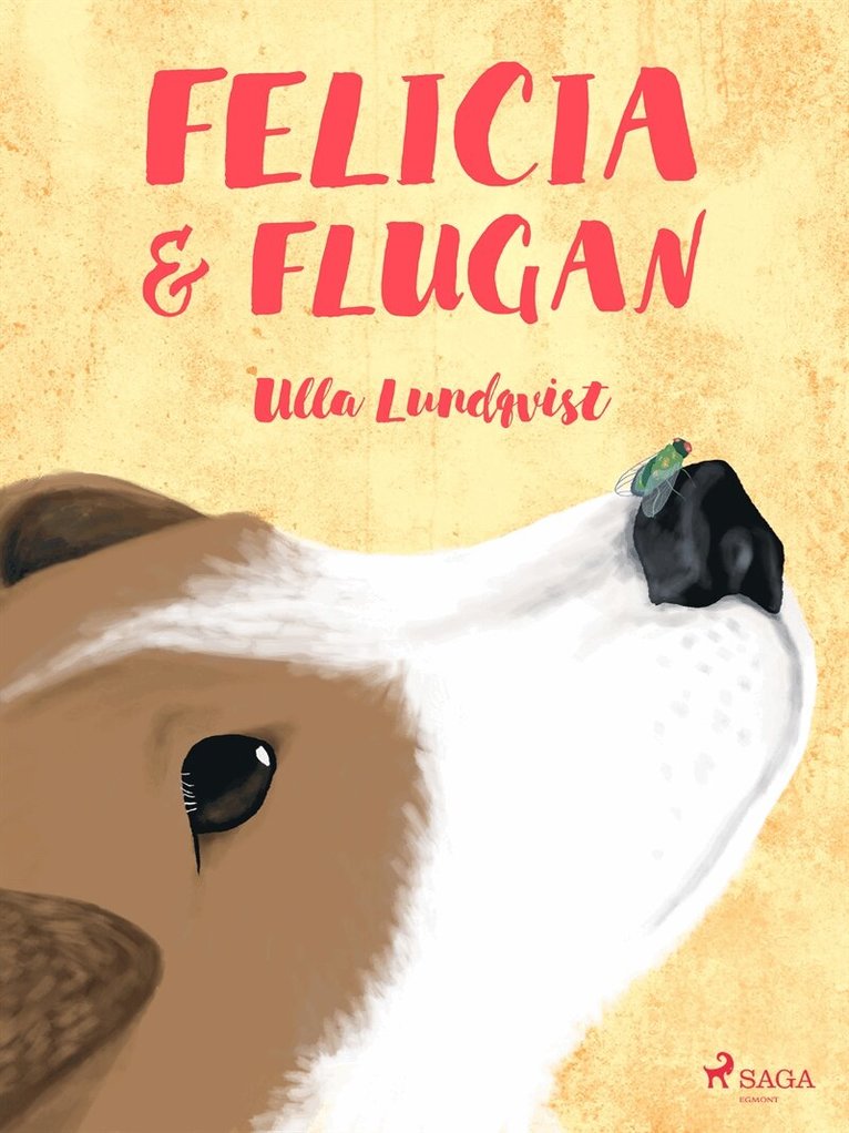 Ulla Lundqvist - Felicia och flugan, E-bok