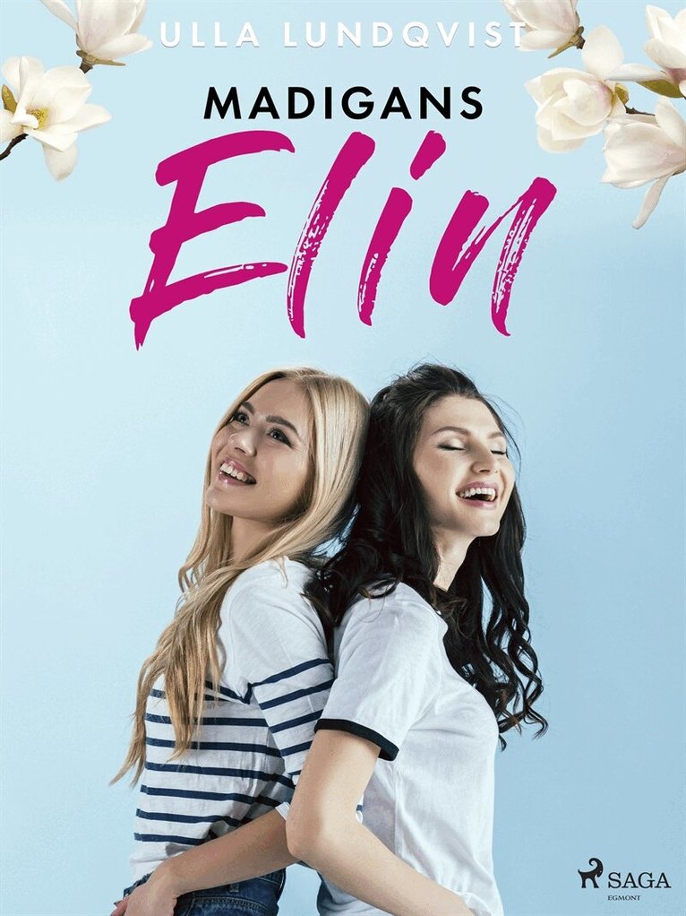 Ulla Lundqvist - Madigans Elin, E-bok