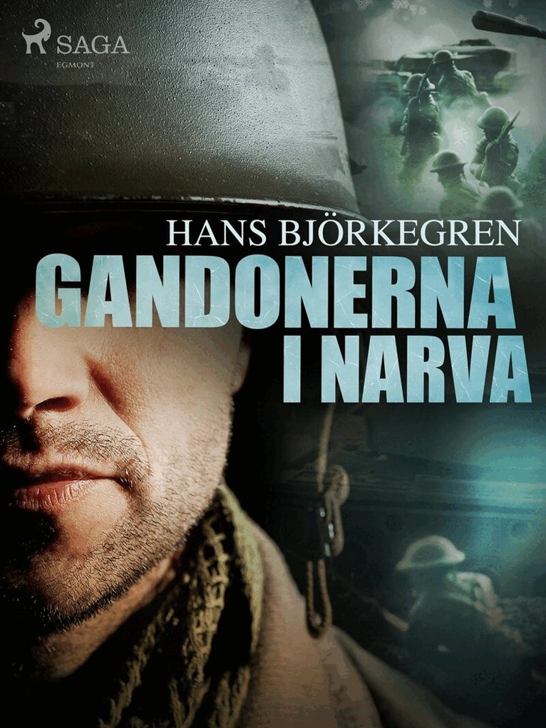 Hans Björkegren - Gandonerna i Narva, E-bok