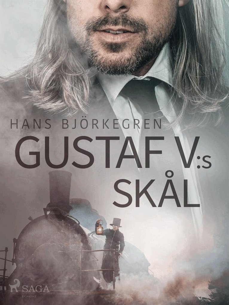 Hans Björkegren - Gustaf V:s skål, E-bok