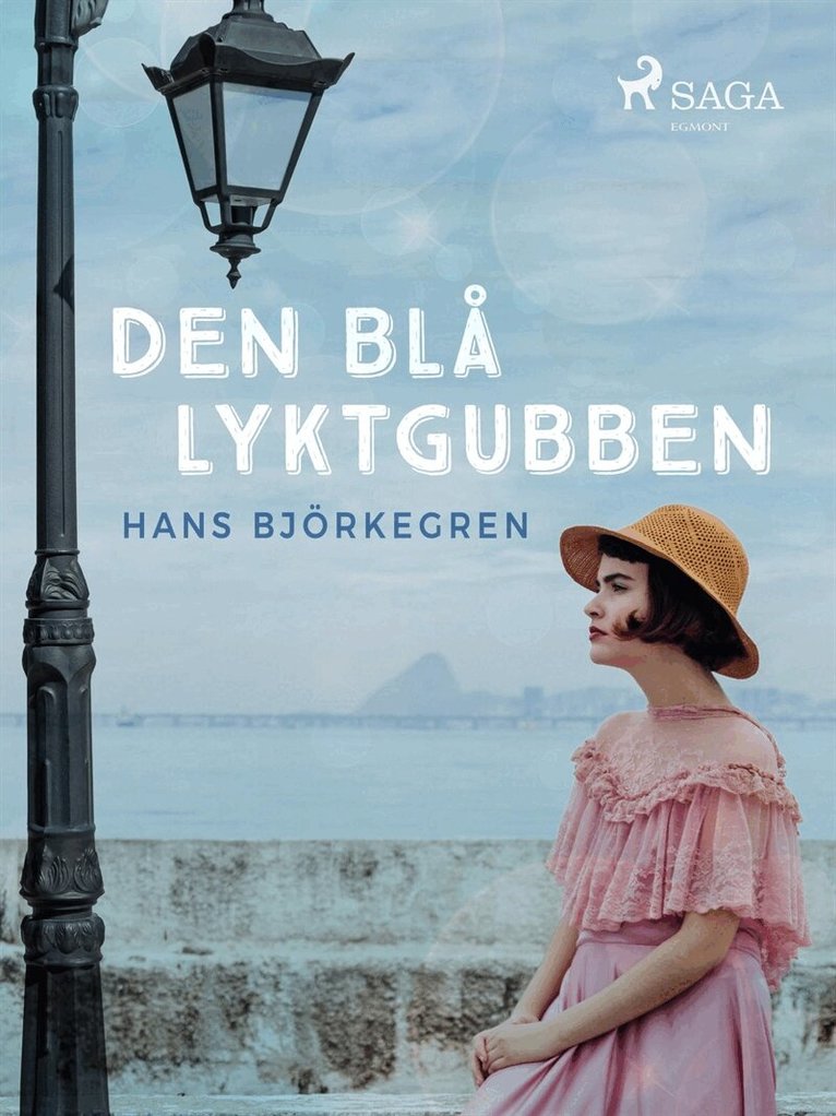 Hans Björkegren - Den blå lyktgubben, E-bok