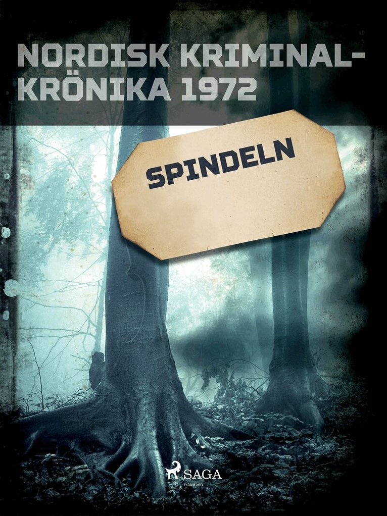 Diverse - Spindeln, E-bok