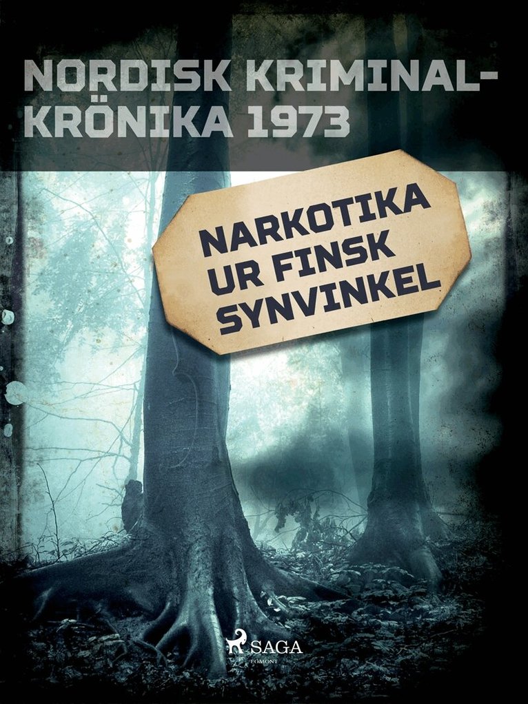 Diverse - Narkotika ur finsk synvinkel, E-bok