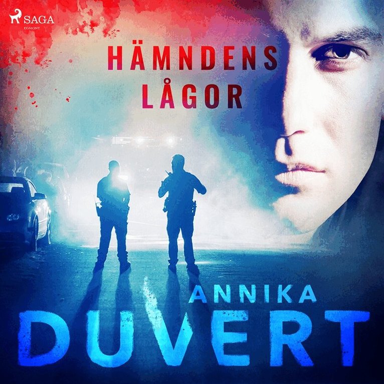 Annika Duvert - Hämndens lågor, Ljudbok