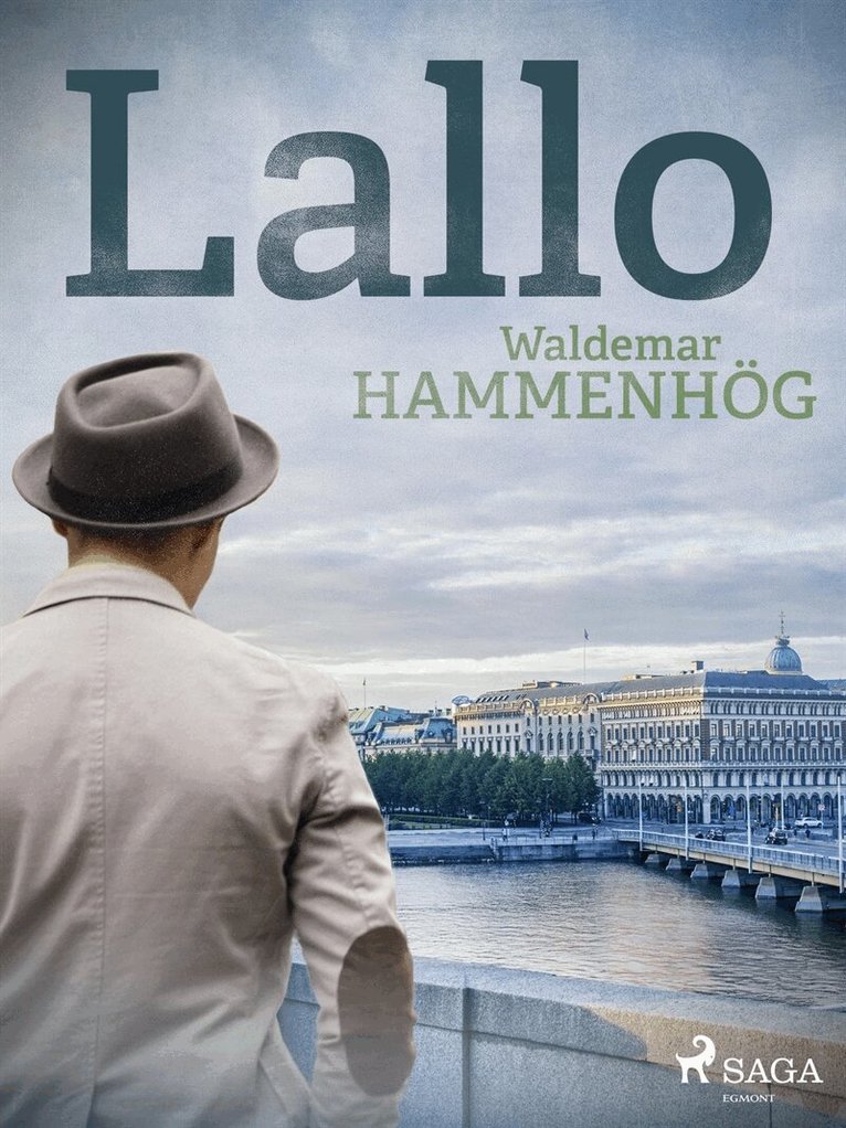 Waldemar Hammenhög - Lallo, E-bok