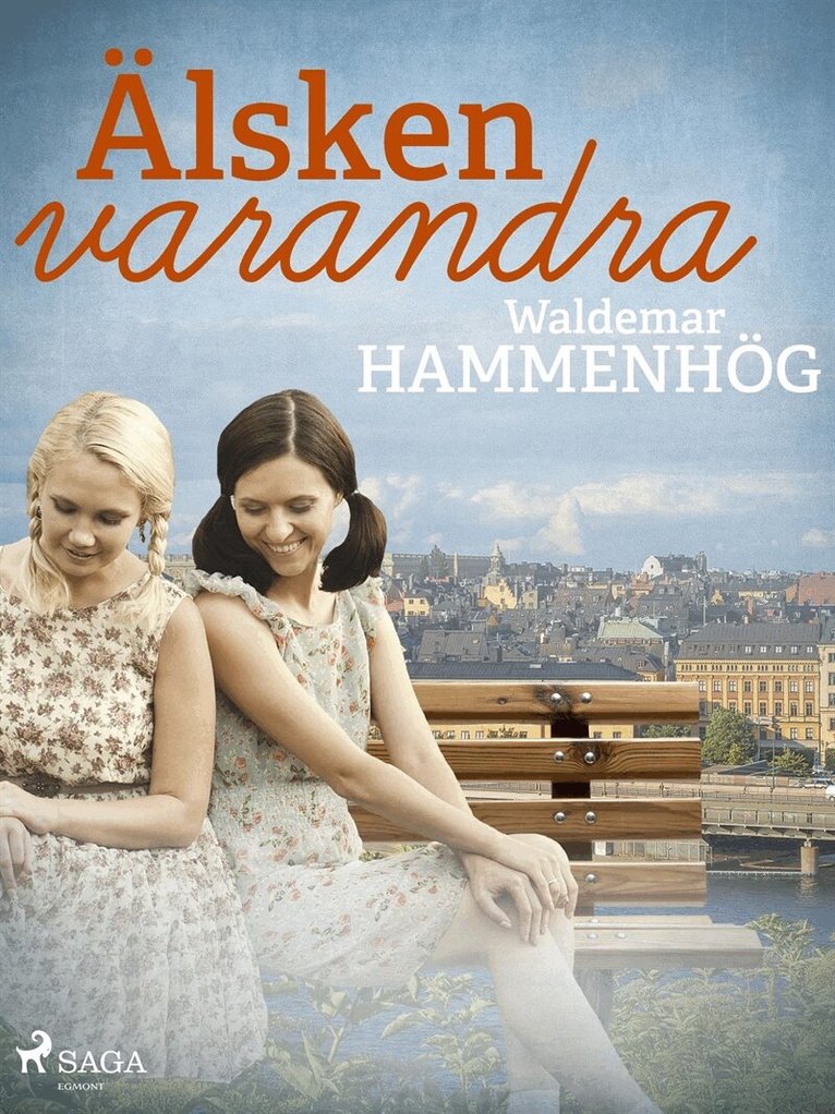 Waldemar Hammenhög - Älsken varandra, E-bok