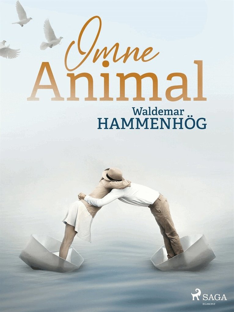 Waldemar Hammenhög - Omne Animal, E-bok