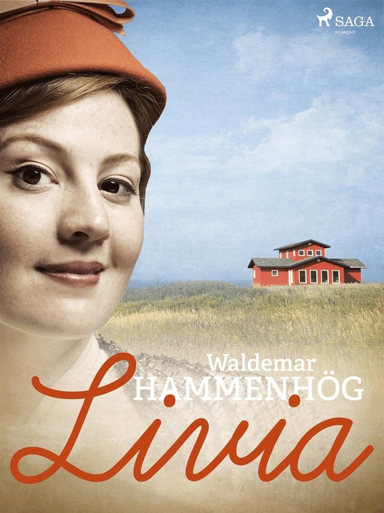 Waldemar Hammenhög - Livia, E-bok