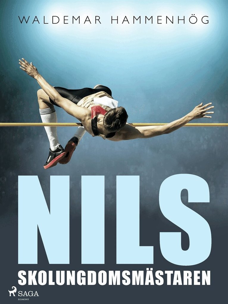 Waldemar Hammenhög - Nils, skolungdomsmästaren, E-bok