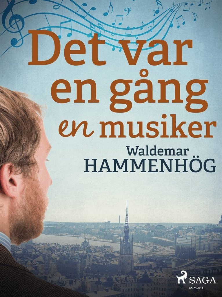 Waldemar Hammenhög - Det var en gång en musiker, E-bok