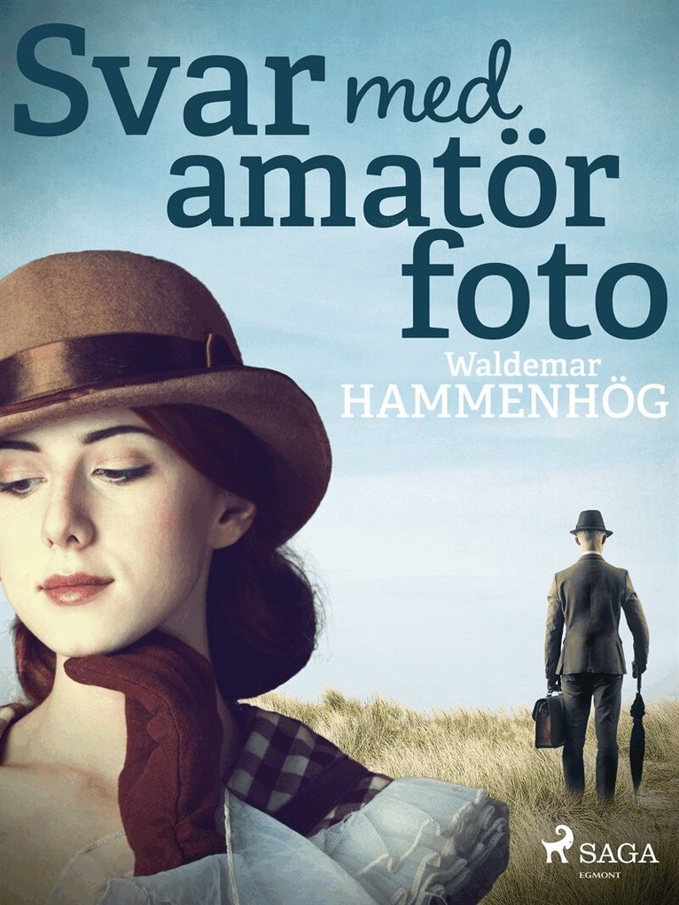 Waldemar Hammenhög - Svar med amatörfoto, E-bok