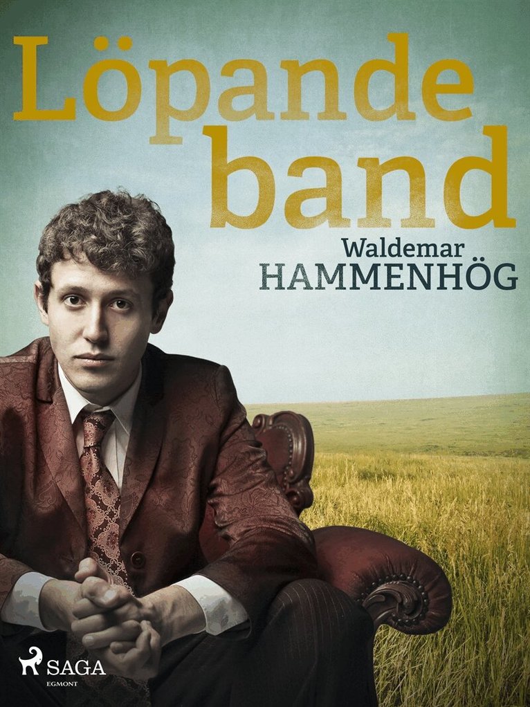 Waldemar Hammenhög - Löpande band, E-bok