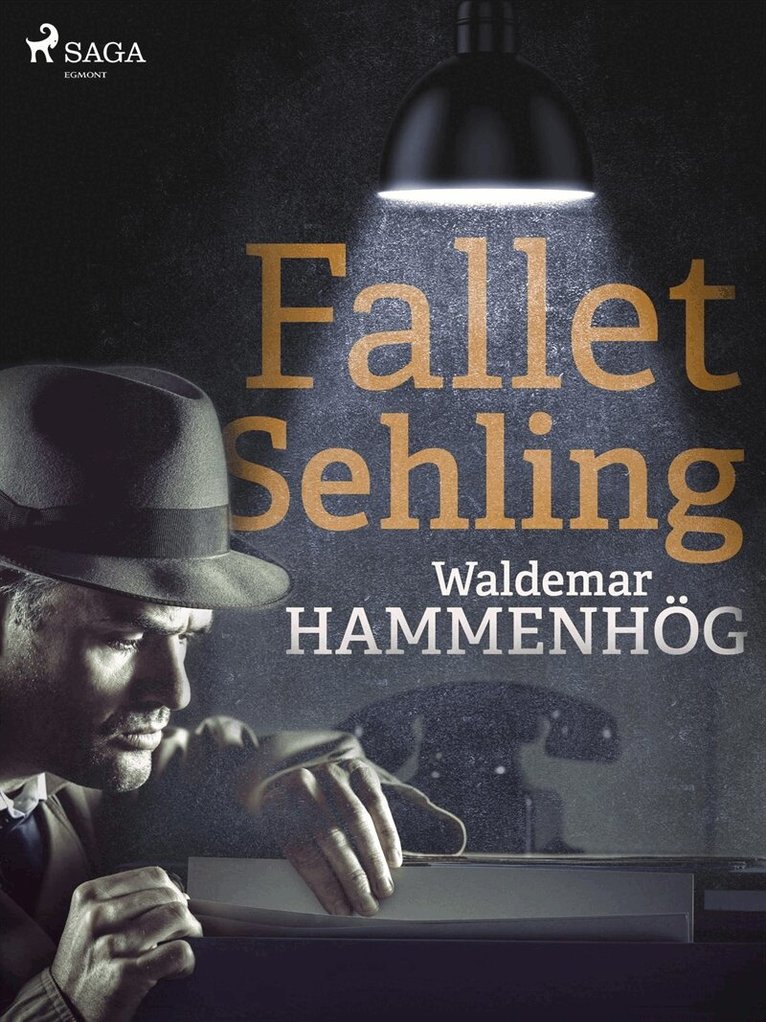 Waldemar Hammenhög - Fallet Sehling, E-bok