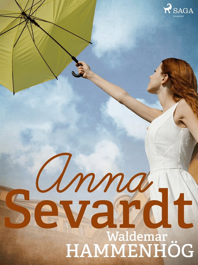 Waldemar Hammenhög - Anna Sevardt, E-bok
