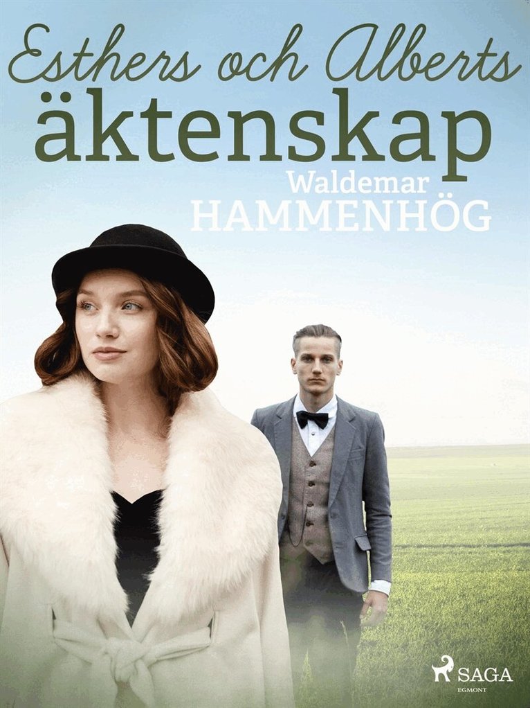 Waldemar Hammenhög - Esthers och Alberts äktenskap, E-bok