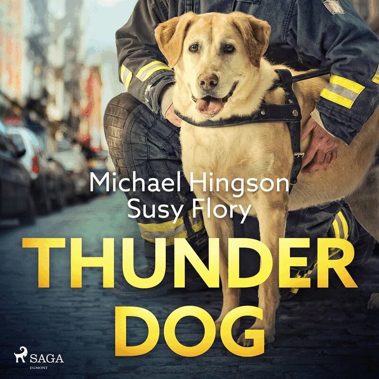Susy Flory, Michael Hingson - Thunder dog, Ljudbok