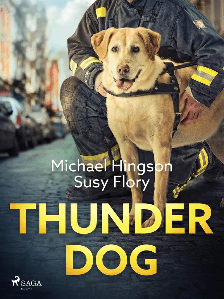 Susy Flory, Michael Hingson - Thunder dog, E-bok