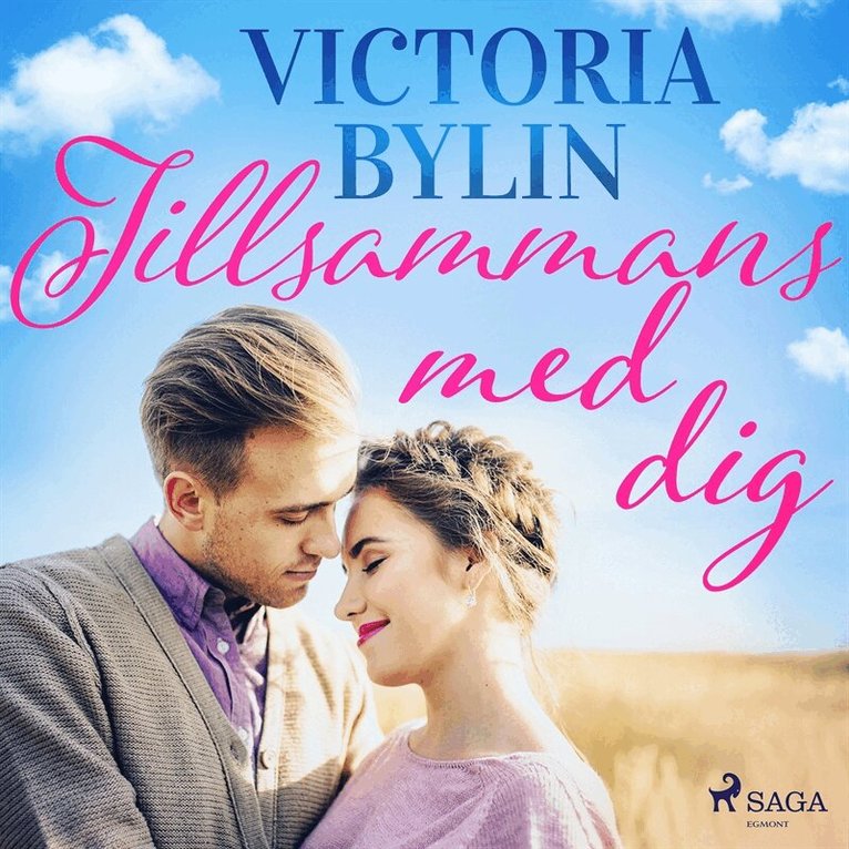 Victoria Bylin - Tillsammans med dig, Ljudbok