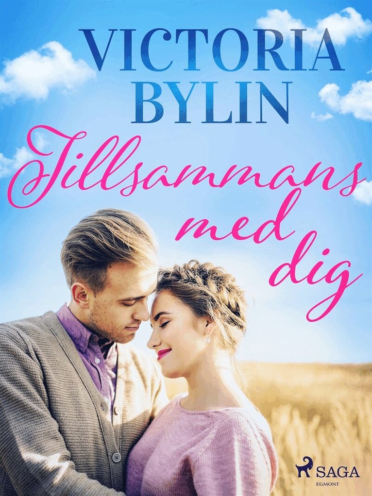 Victoria Bylin - Tillsammans med dig, E-bok