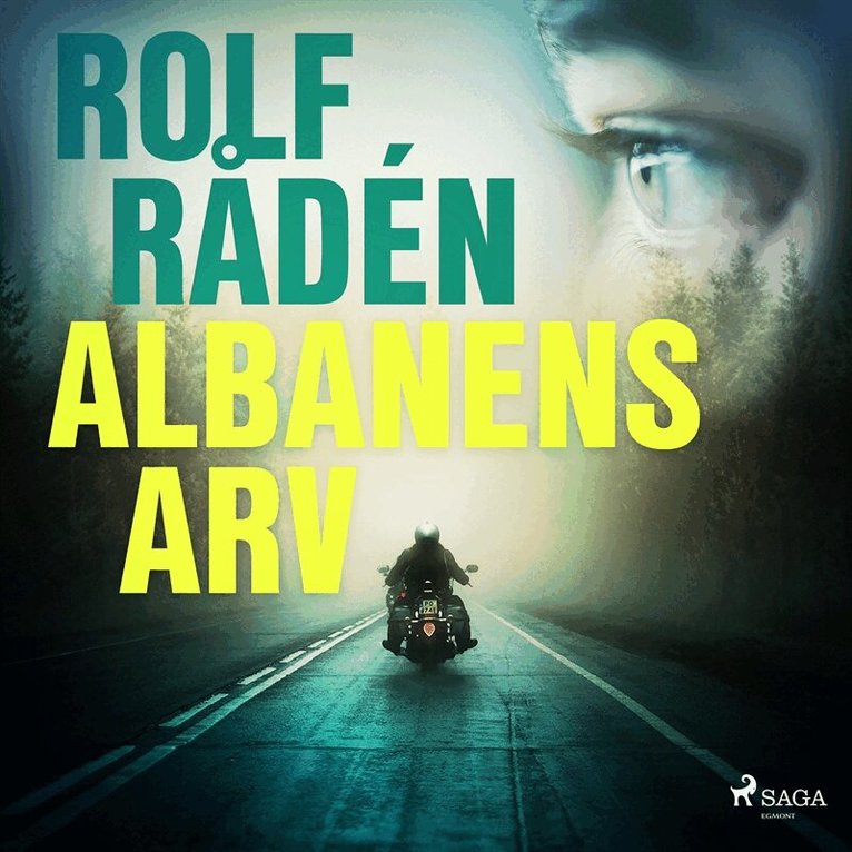 Rolf Rådén - Albanens arv, Ljudbok