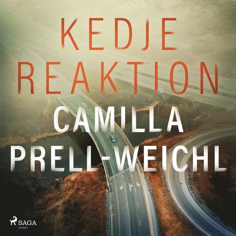 Camilla Prell-Weichl - Kedjereaktion, Ljudbok
