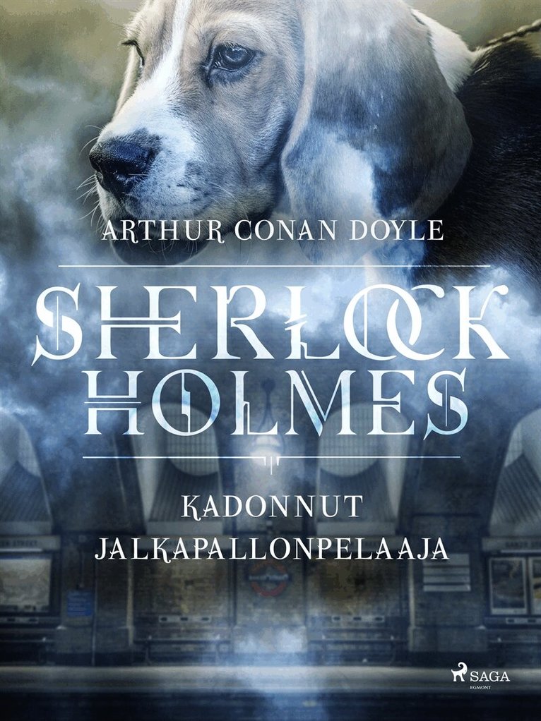 Arthur Conan Doyle - Kadonnut jalkapallonpelaaja, E-bok