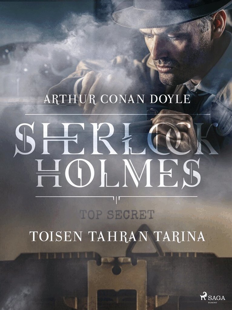 Arthur Conan Doyle - Toisen tahran tarina, E-bok