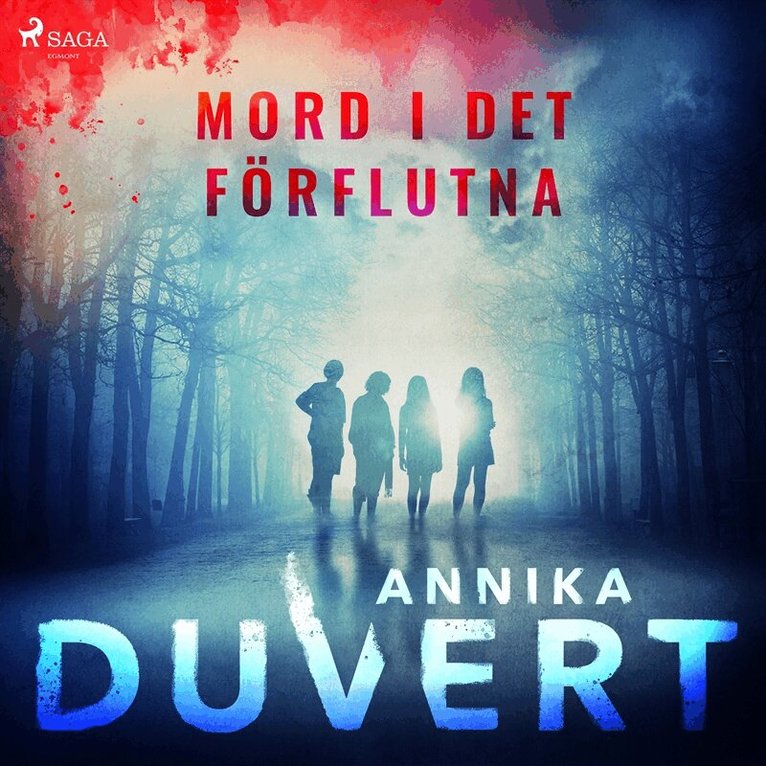 Annika Duvert - Mord i det förflutna, Ljudbok