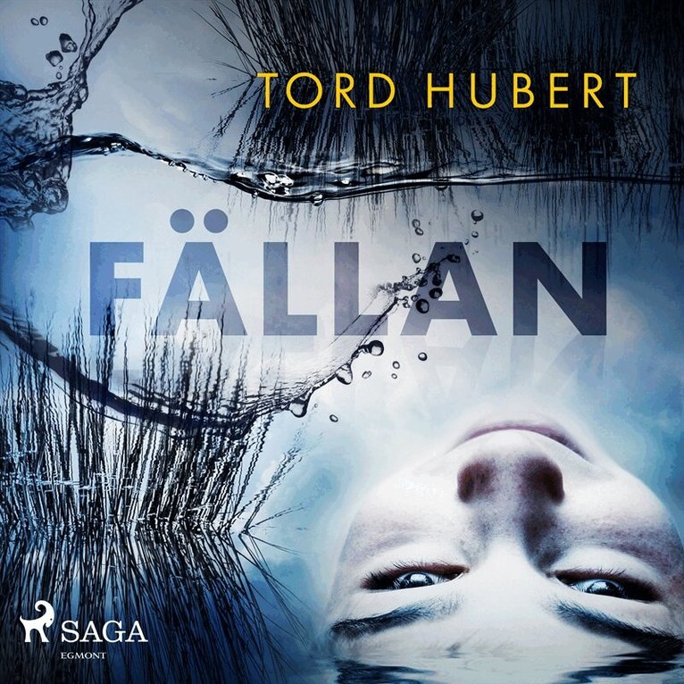 Tord Hubert - Fällan, Ljudbok