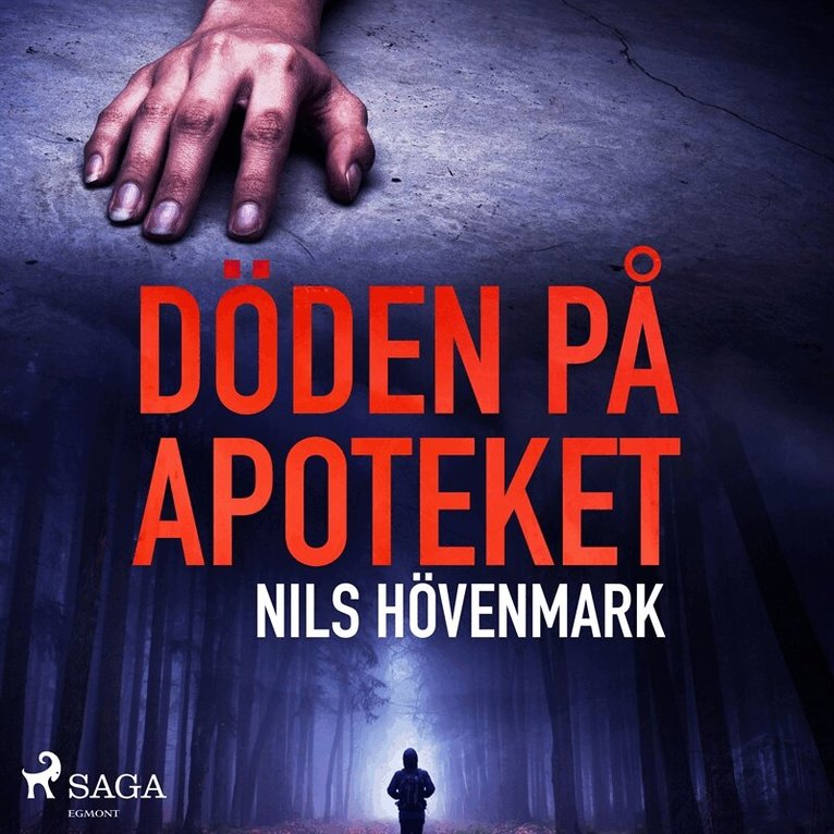 Nils Hövenmark - Döden på apoteket, Ljudbok