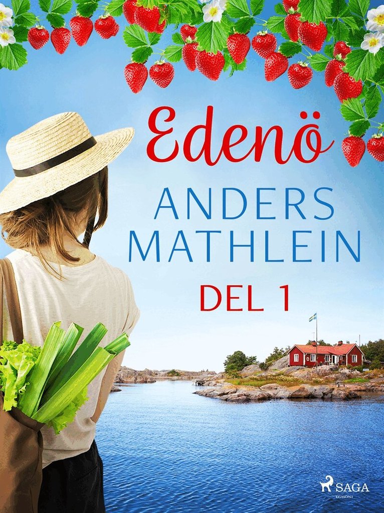 Anders Mathlein - Edenö del 1, E-bok