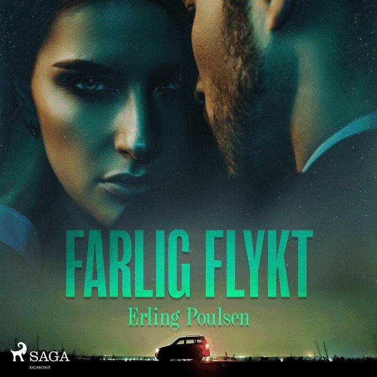 Erling Poulsen - Farlig flykt, Ljudbok