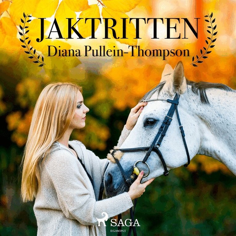 Diana Pullein-Thompson - Jaktritten, Ljudbok