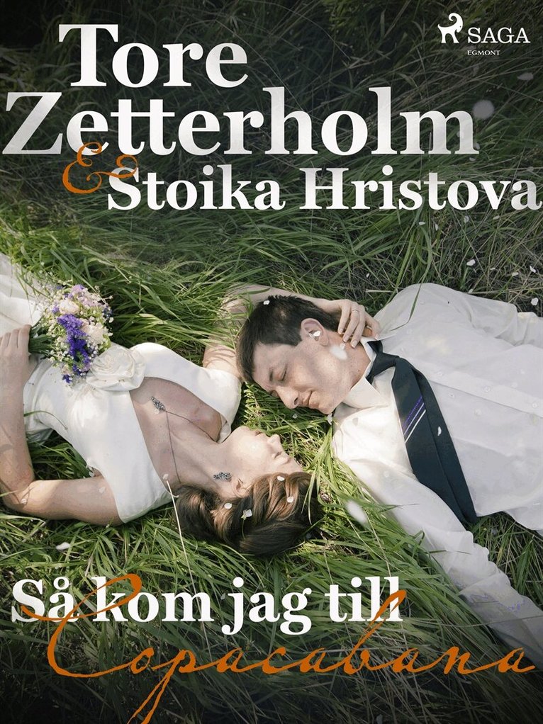 Tore Zetterholm, Stoika Hristova - Så kom jag till Copacabana, E-bok