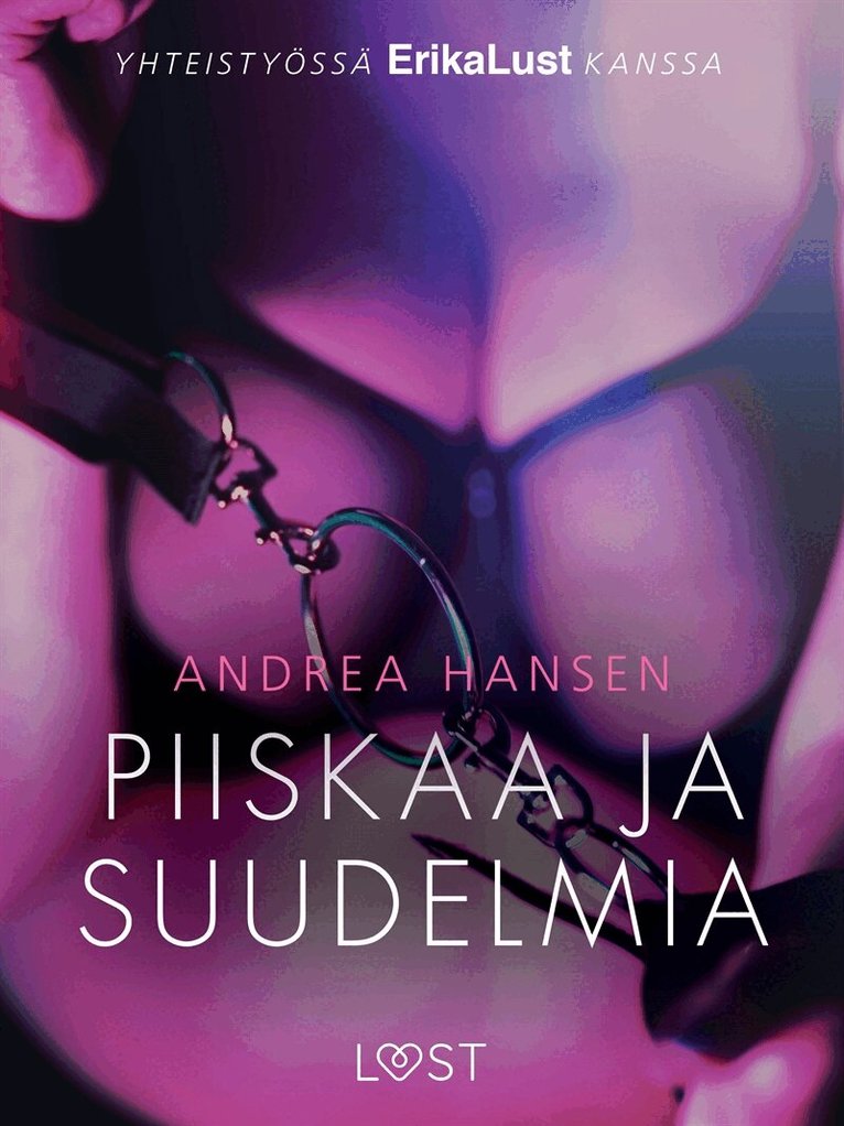 Andrea Hansen - Piiskaa ja suudelmia - eroottinen novelli, E-bok. Tillgänglighet: Lägg i varukorg