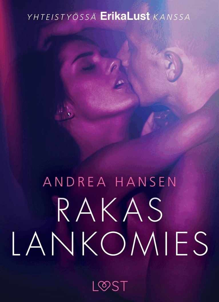 Andrea Hansen - Rakas lankomies - eroottinen novelli, E-bok. Tillgänglighet: Lägg i varukorg