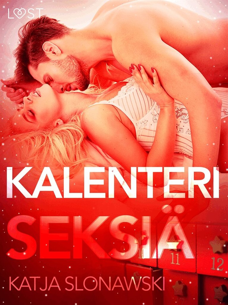 Katja Slonawski - Kalenteriseksiä, E-bok. Tillgänglighet: Lägg i varukorg
