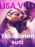Yksininen susi