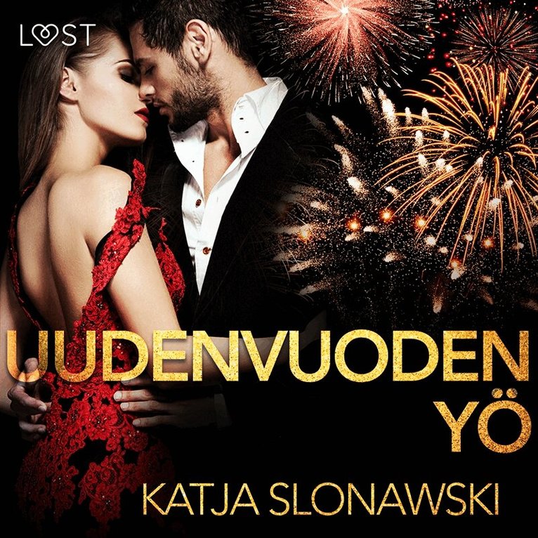 Katja Slonawski - Uudenvuodenyö - eroottinen novelli, Ljudbok. Tillgänglighet: Lägg i varukorg