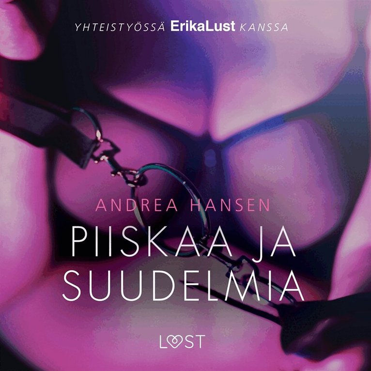 Andrea Hansen - Piiskaa ja suudelmia - eroottinen novelli, Ljudbok. Tillgänglighet: Lägg i varukorg