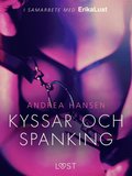 Kyssar och spanking - erotisk novell