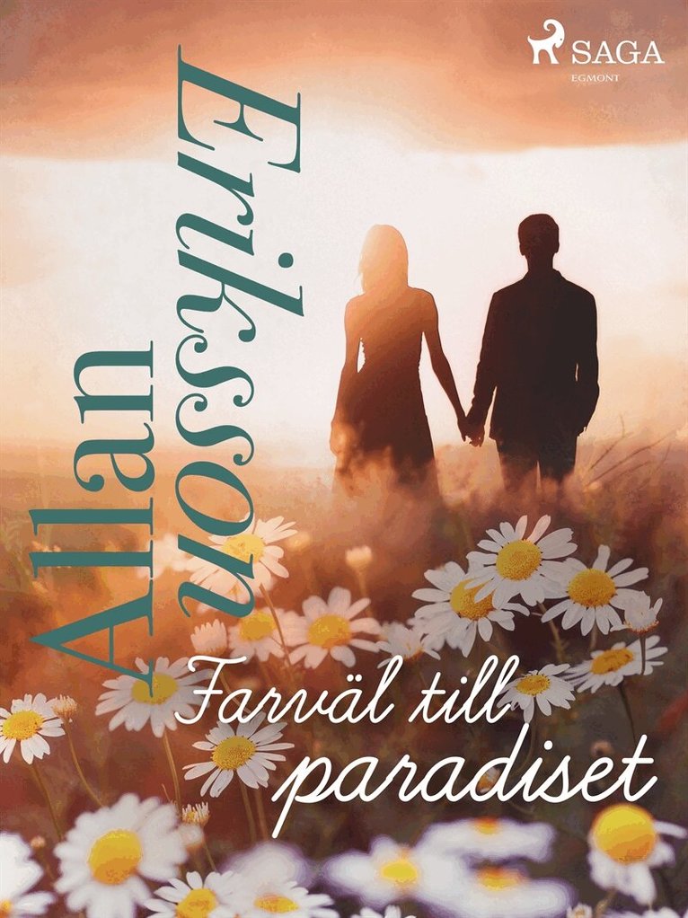 Allan Eriksson - Farväl till paradiset, E-bok