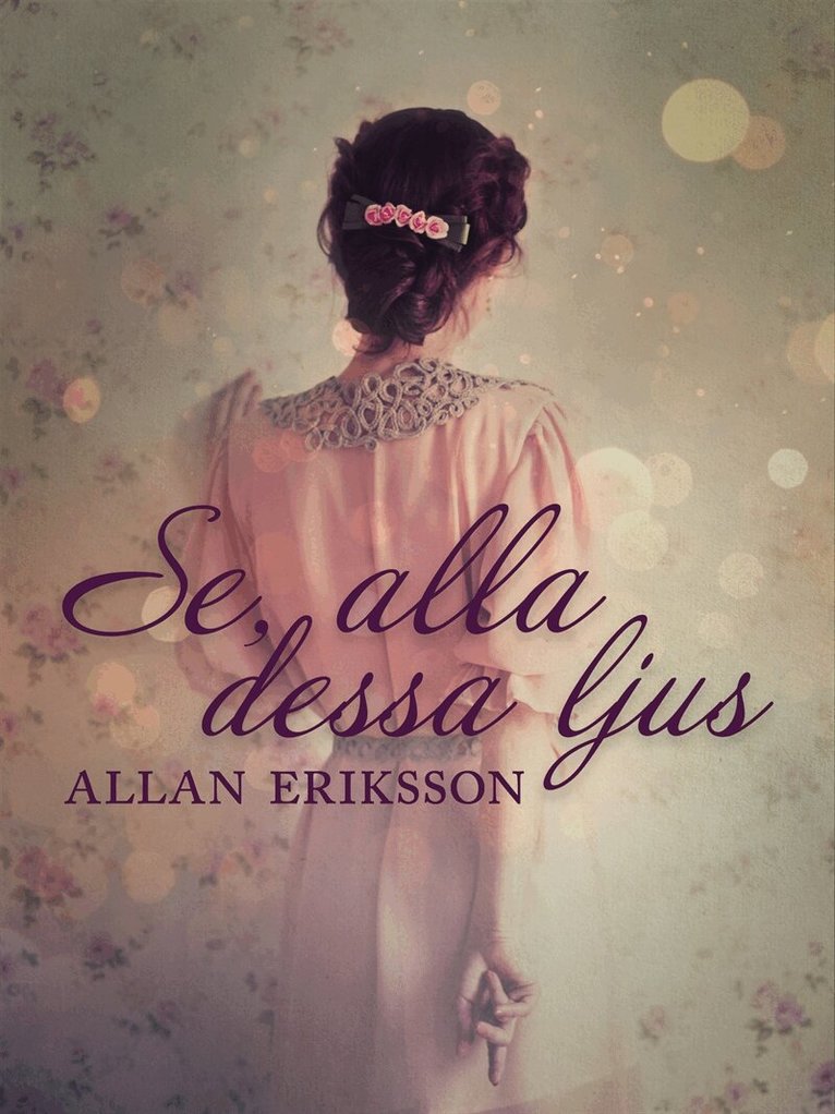 Allan Eriksson - Se, alla dessa ljus, E-bok