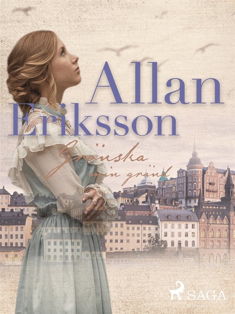 Allan Eriksson - Grönska min gränd, E-bok