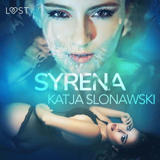 Katja Slonawski - Syrena - opowiadanie erotyczne, Ljudbok