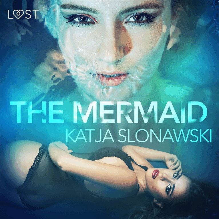 Katja Slonawski - The Mermaid - Erotic Short Story, Ljudbok. Tillgänglighet: Lägg i varukorg