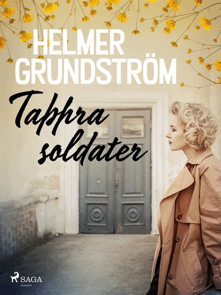 Helmer Grundström - Tappra soldater, E-bok