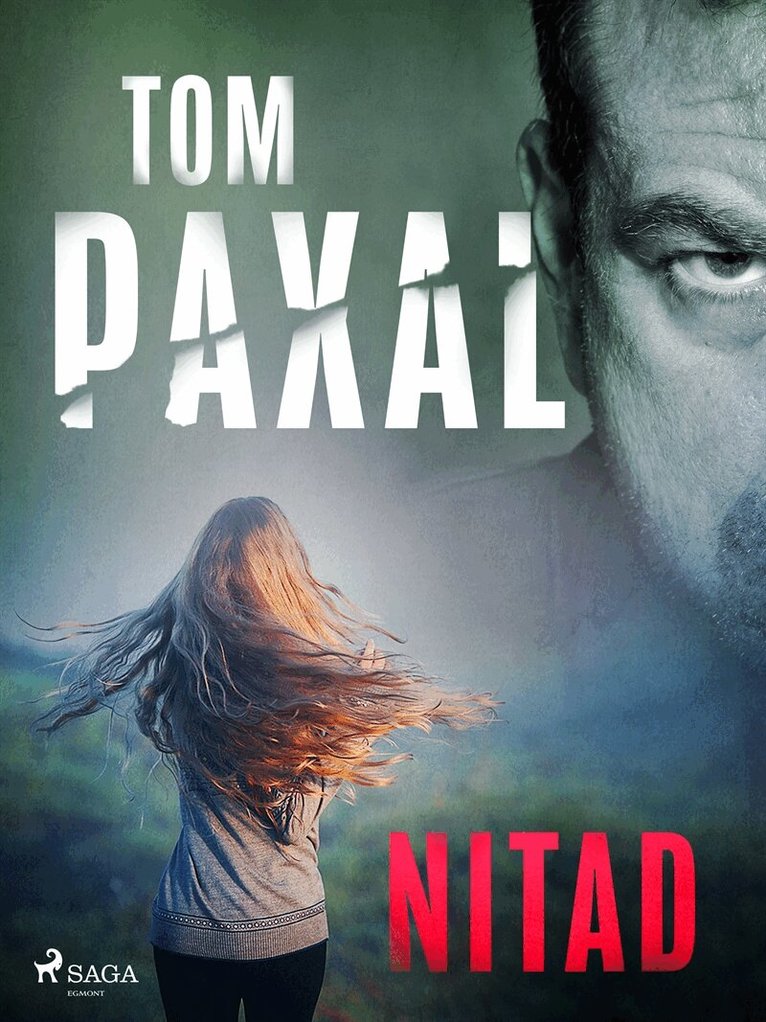 Tom Paxal - Nitad, E-bok