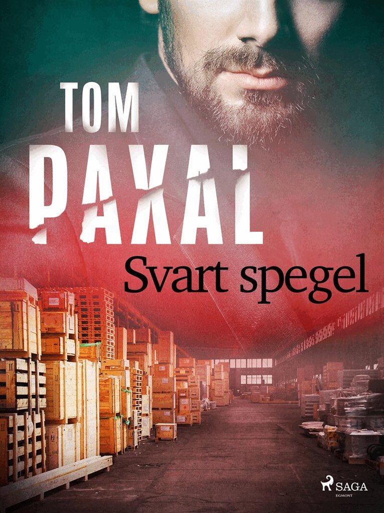 Tom Paxal - Svart spegel, E-bok