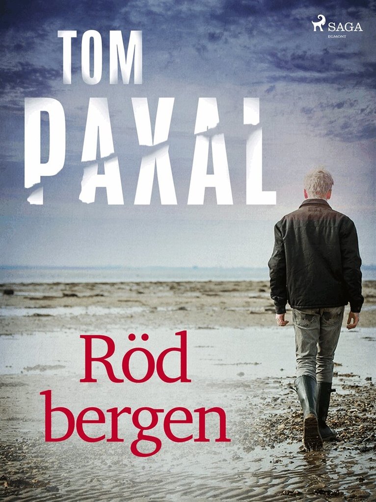 Tom Paxal - Rödbergen, E-bok